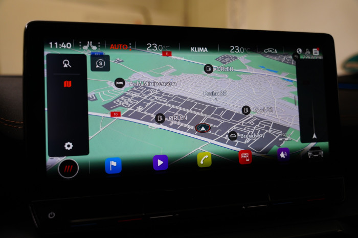 Cupra Formentor 2.0 TSI 228 kW VZ na operativní leasing