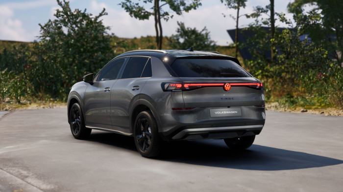 Volkswagen T-Roc Style 1,5 eTSI 85 kW 7DSG na operativní leasing