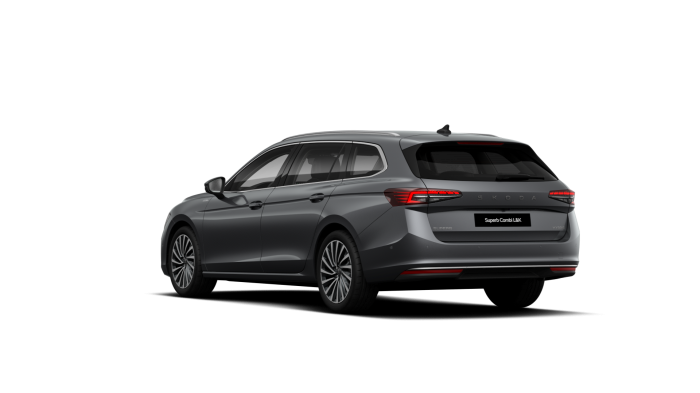Škoda Superb Combi L&K 2,0 TSI 150 kW 7-stup. automat. na operativní leasing