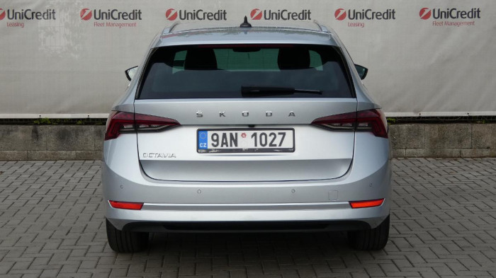 Škoda Octavia 2,0 TDI 85kW Style DSG na operativní leasing