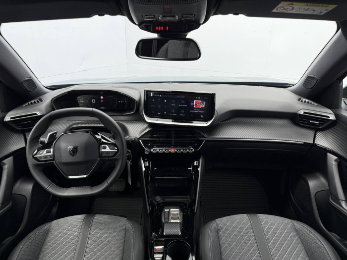 Peugeot 2008 ALLURE Hybrid 1,2 145 e-DCS6 / 107kW na operativní leasing