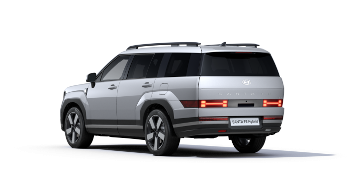 Hyundai Santa Fe Hybrid Calligraphy 1.6 T-GDI Hybrid 176kW 6A 4×4 na operativní leasing