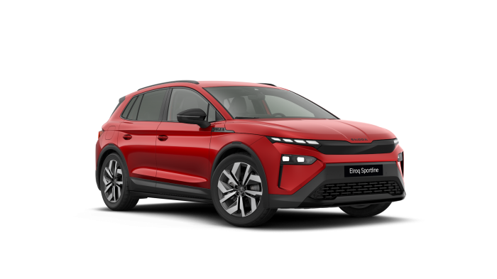 Škoda Elroq Sportline 61 kWh 140 kW 1° převodovka na operativní leasing
