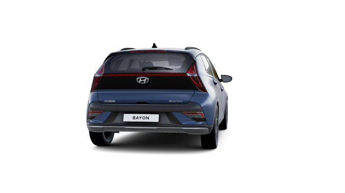 Hyundai Bayon Go! 1.2 MPI 58 kW 5M na operativní leasing