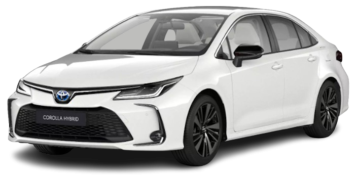 Toyota Corolla Sedan Style 1,8 na operativní leasing