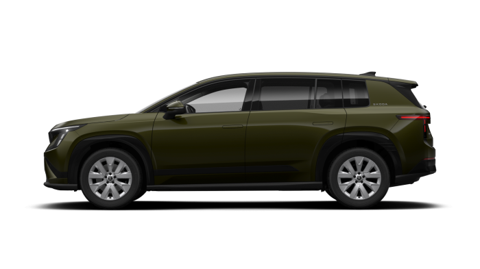 Škoda Peaq Selection 90, 91 kWh 210 kW 1° automat na operativní leasing