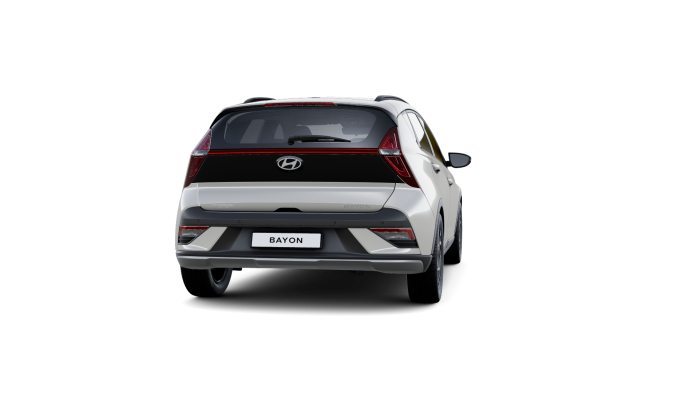 Hyundai Bayon Go! 1.0 T-GDI 66 kW 6M na operativní leasing