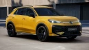 Volkswagen T-Roc Life 1,5 eTSI 110 kW 7DSG na operativní leasing