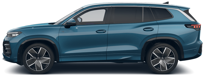 Volkswagen Tayron R-Line People 1,5 TSI na operativní leasing