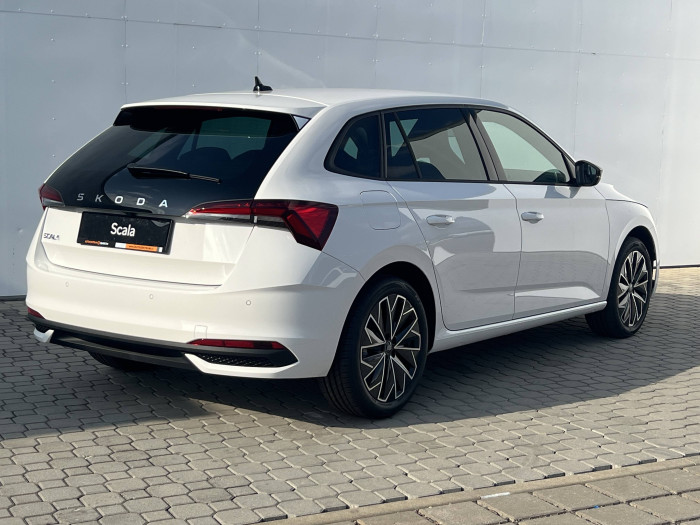 Škoda Scala Dynamic 6MP 1,0TSI / 85kW na operativní leasing