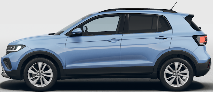 Volkswagen T-Cross People 1,0 TSI na operativní leasing
