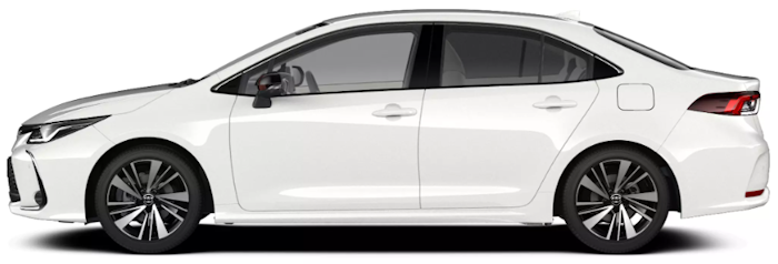 Toyota Corolla Sedan Style 1,8 na operativní leasing
