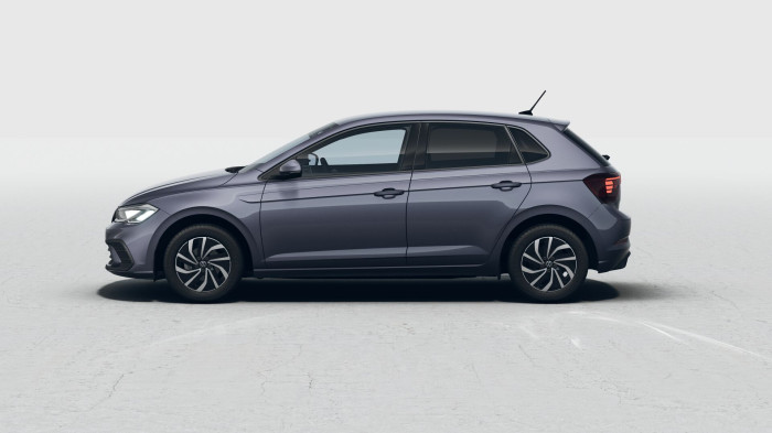 Volkswagen Polo People 1,0 TSI 70 kW 5G na operativní leasing