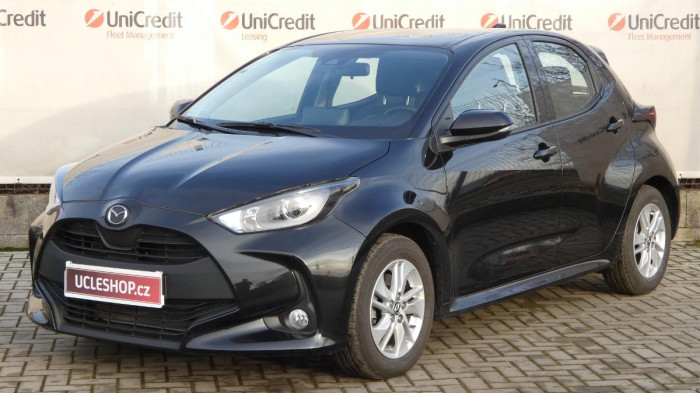 Mazda 2 1.5 Hybrid e-CVT Agile na operativní leasing