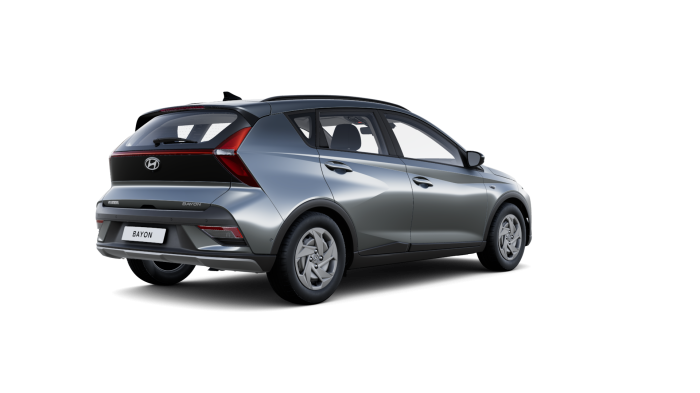 Hyundai Bayon Go! 1.0 T-GDI 66kW 7st DCT na operativní leasing