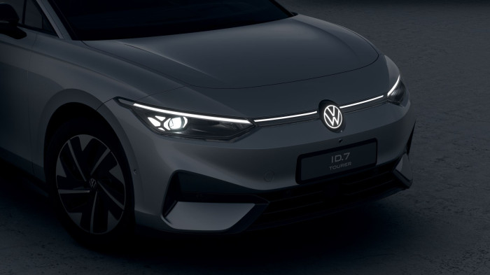 Volkswagen ID.7 Tourer Pro S People 210  kW, 86 kWh na operativní leasing