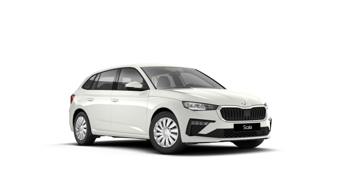 Škoda Scala Selection 1,0 TSI 70 kW 5° manuální na operativní leasing