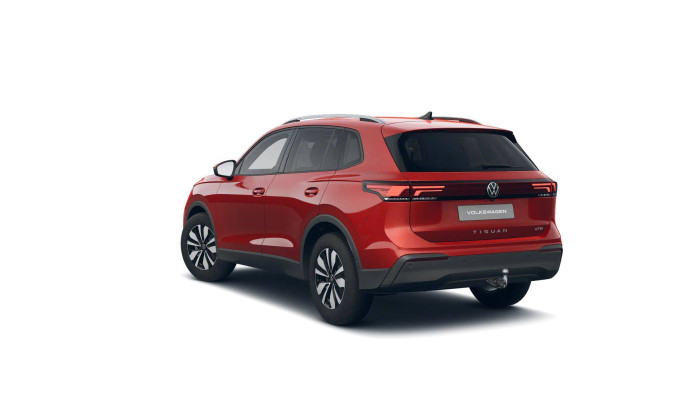 Volkswagen Tiguan Love 7DSG mHEV 1,5eTSI / 110kW na operativní leasing