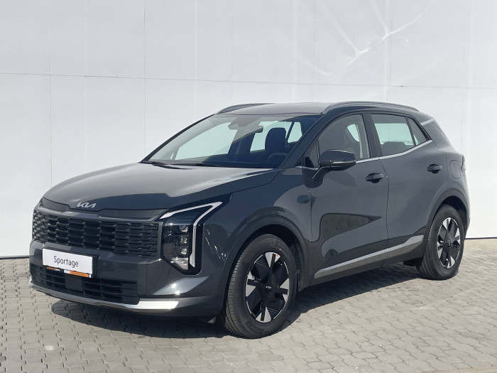 KIA Sportage EXCLUSIVE 7DCT 4x2 1,6 T-GDi / 110kW na operativní leasing