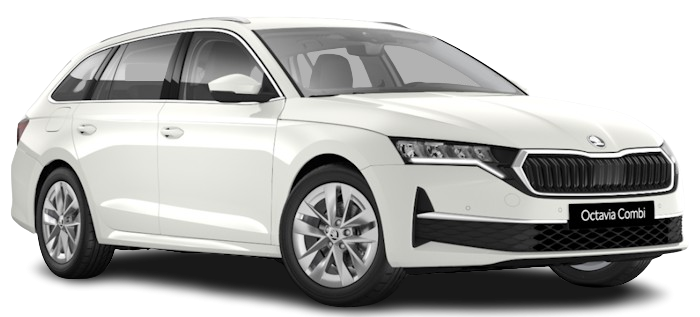 Škoda Octavia Combi Top Selection 2,0 TSI na operativní leasing