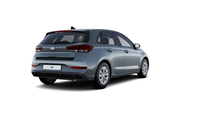 Hyundai i30 Hatchback Style 1.6 T-GDI 110 kW 7° DCT na operativní leasing