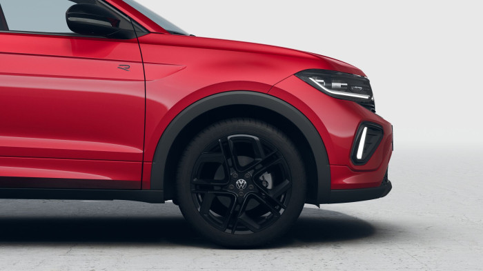 Volkswagen T-Cross R-Line People 1.0 TSI 85 kW 7DSG na operativní leasing
