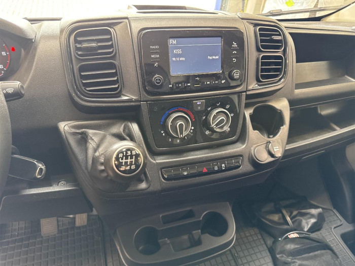 Fiat Ducato 2.2 MultiJet L4H2 na operativní leasing
