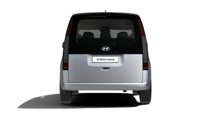 Hyundai Staria Style 1.6 T-GDI Hybrid 1.49 kWh 165 kW 6A na operativní leasing