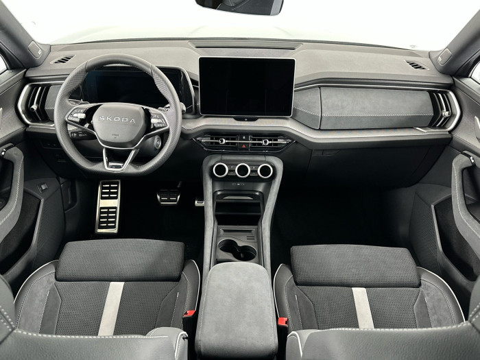 Škoda Kodiaq Sportline 2,0 TSI 150 kW DSG 4×4 na operativní leasing