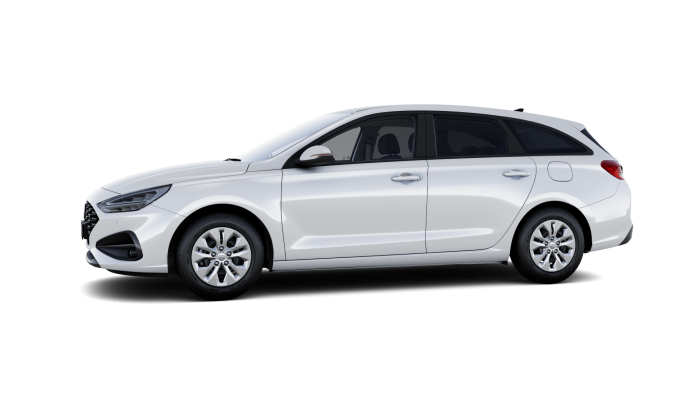 Hyundai i30 Kombi Go Czech! 1.0 T-GDI 74 kW 7° DCT na operativní leasing