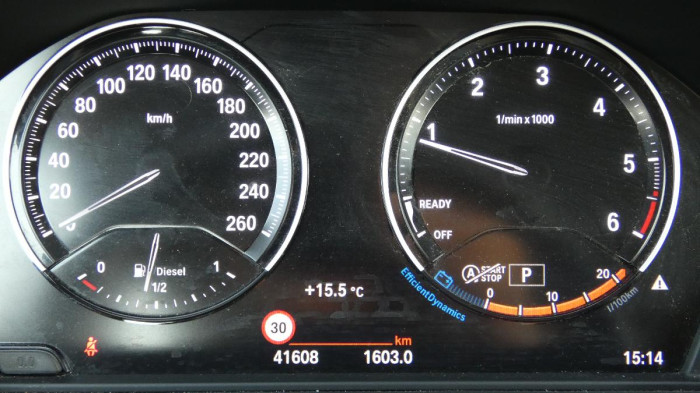 BMW X2 sDrive 18d aut. Advantage na operativní leasing