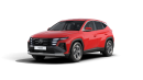 Hyundai Tucson Go Czech! 1.6 T-GDI 110 kW 7° DCT na operativní leasing