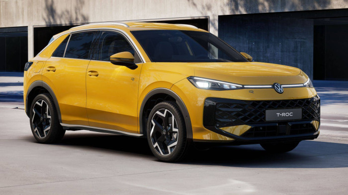 Volkswagen T-Roc R-Line People 7DSG 1,5eTSI / 110kW na operativní leasing