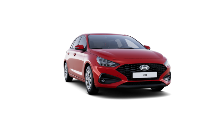Hyundai i30 Hatchback Style 1.6 T-GDI 110kW 7st DCT na operativní leasing
