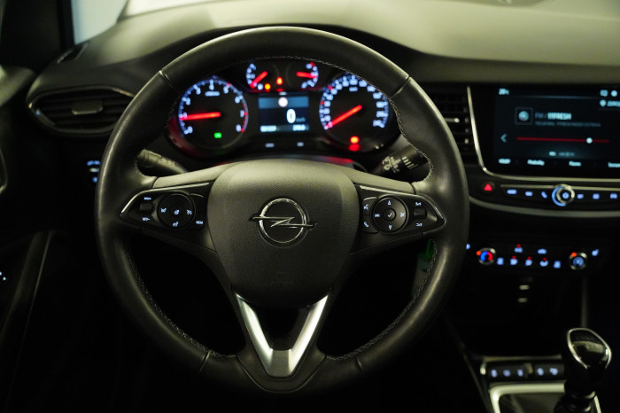Opel Crossland X 1.2 Turbo 81 kW na operativní leasing