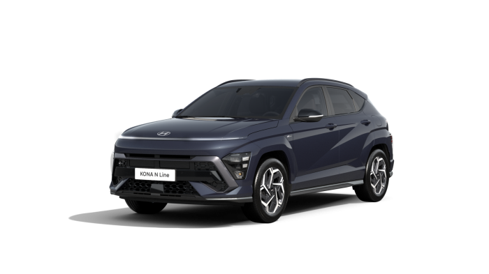Hyundai Kona N Line 1.6 T-GDI 110 kW 7° DCT na operativní leasing
