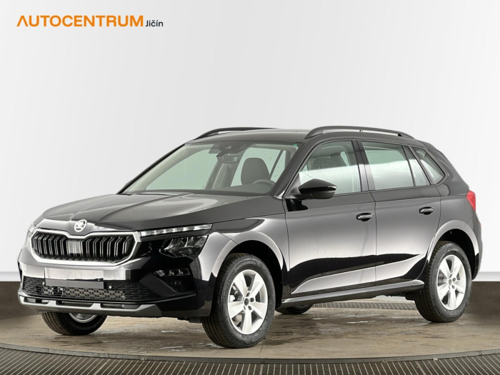 Škoda Kamiq Classic 1,0 TSI 85 kW na operativní leasing