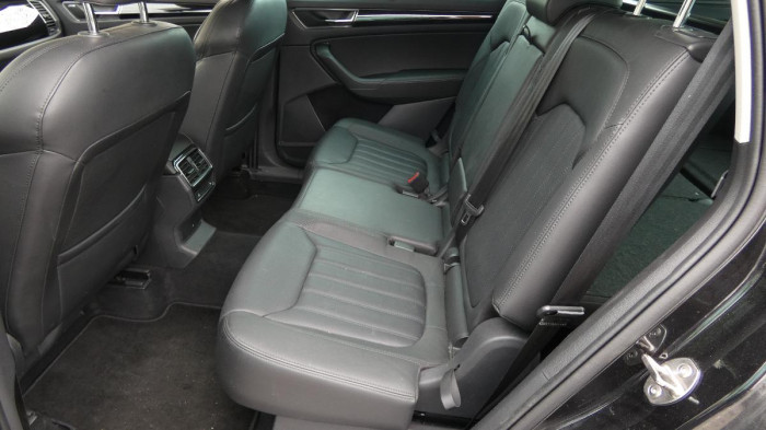 Škoda Kodiaq 2,0 TSI 140 kW L&K 4x4 DSG na operativní leasing