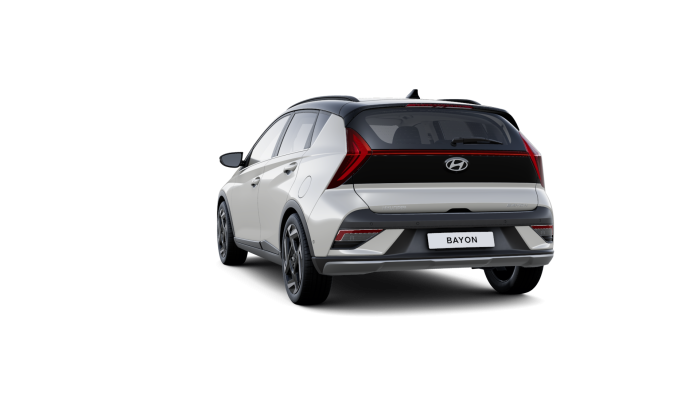 Hyundai Bayon Style 1.0 T-GDI 66kW 7st DCT na operativní leasing