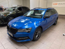 Škoda Superb 2.0 TDI DSG 4x4 Sportline 147k na operativní leasing