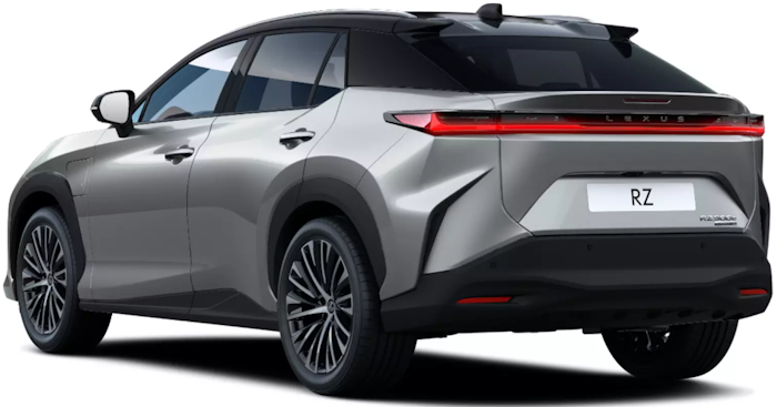 Lexus RZ 500e Prestige Elektro 77 kWh na operativní leasing