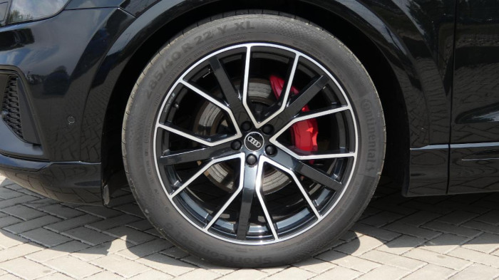 Audi Q8 50 TDi quattro Tiptronic na operativní leasing