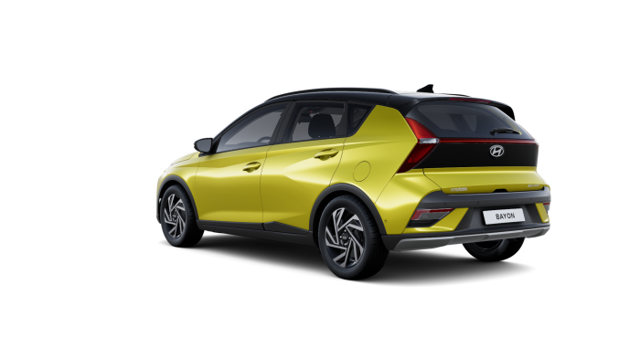 Hyundai Bayon Go Plus! 1.0 T-GDI 66kW 7st DCT na operativní leasing