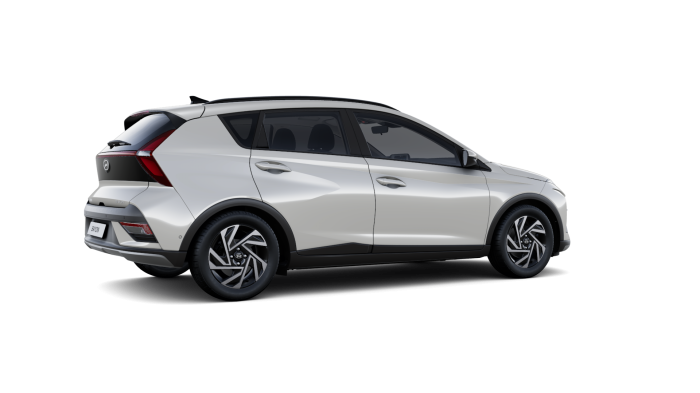 Hyundai Bayon Smart 1.0 T-GDI 66 kW 6M na operativní leasing