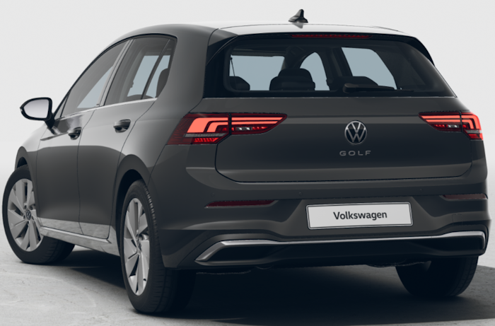 Volkswagen Golf Style 2,0 TDI na operativní leasing