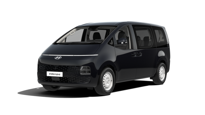 Hyundai Staria Style Premium 1.6 T-GDI Hybrid 1.49 kWh 165 kW 6A na operativní leasing