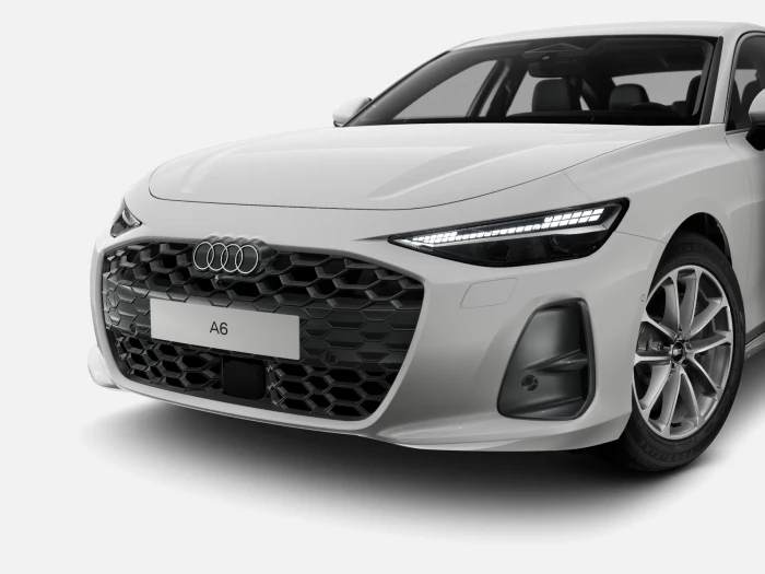 Audi A6 Limuzína TDI quattro 150kW na operativní leasing