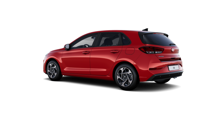Hyundai i30 Hatchback Comfort 1.5 MPI 70 kW 6M na operativní leasing