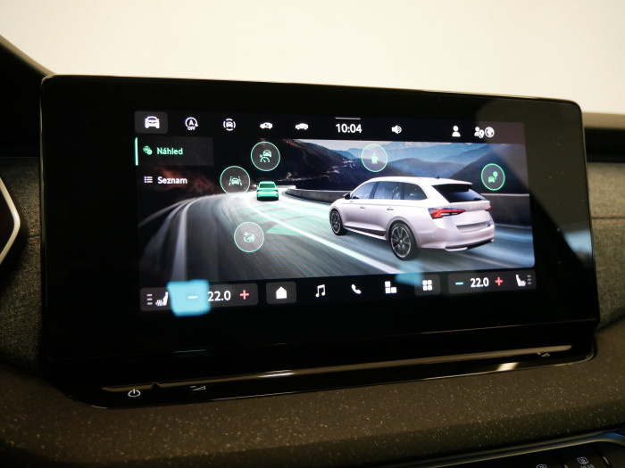 Škoda Octavia 2.0 TDI 110 kW Top Selection na operativní leasing
