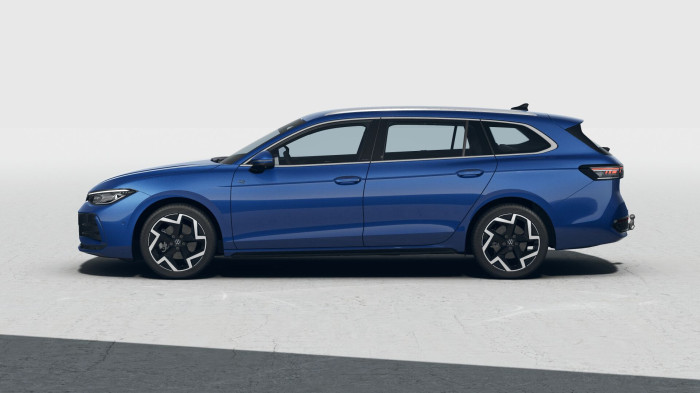 Volkswagen Passat R-Line 2,0 TDI 110 kW na operativní leasing